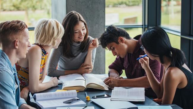 Falling higher education enrolments could put Australia’s productivity at risk, a new study has found.