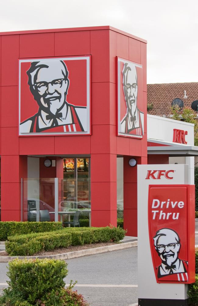 Locals are up in arms over the proposal for a new KFC. Picture: iStock
