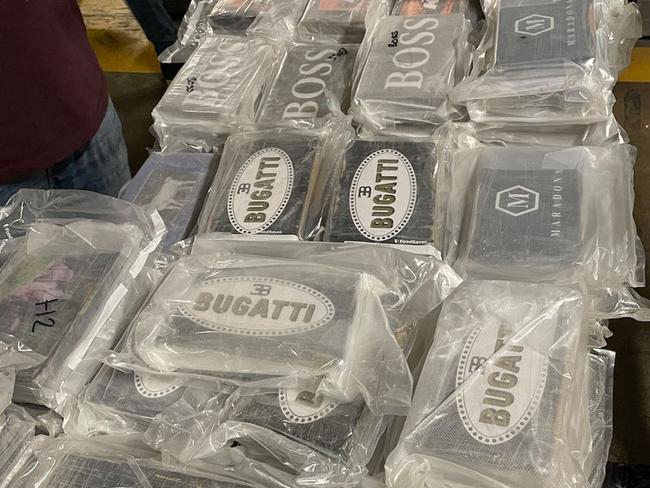 Three people have been arrested over the half-tonne cocaine seizure which arrived in a consignment of toolboxes from the UK on May 15.