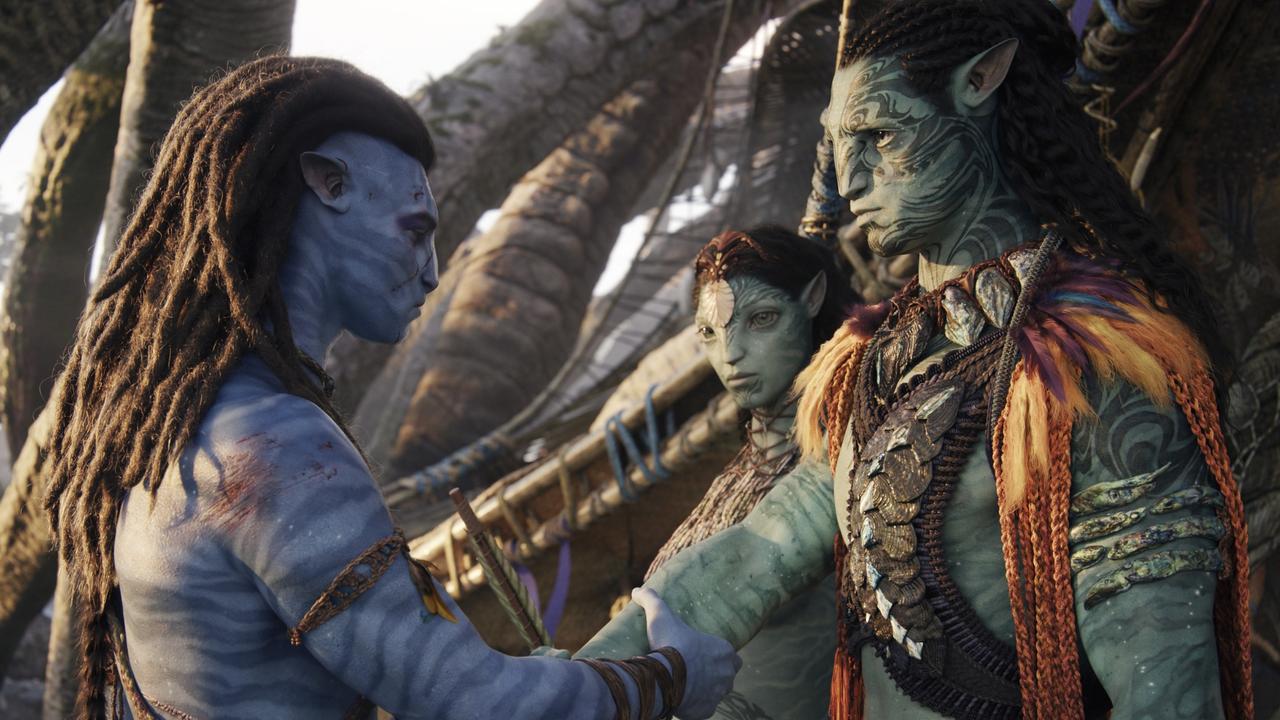 Avatar: The Way of Water has earnt $US1.7 billion at the box office.