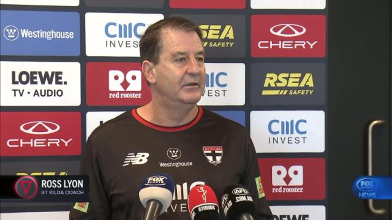 Lyon "filthy" at AFL tribunal