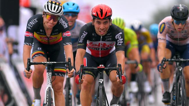 Caleb Ewan will be gunning for more sprint stage victories. Picture: Getty Images