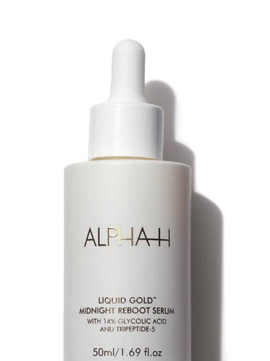 Alpha H Serum. Picture: Vogue Australia