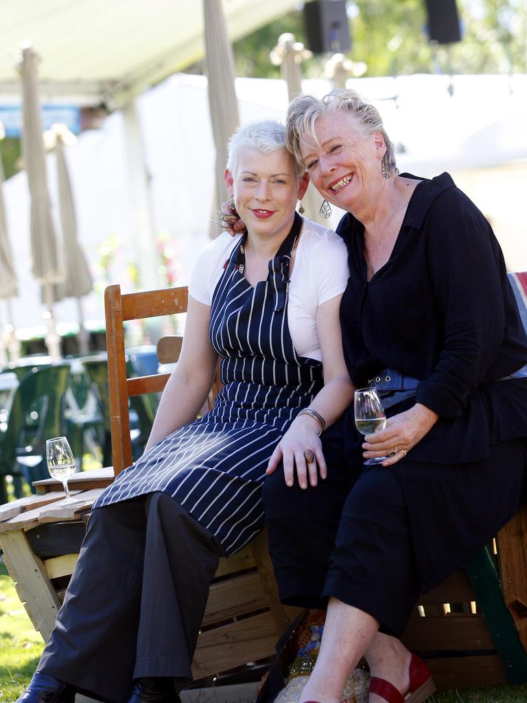 Maggie Beer S Daughter Saskia Beer Dies Unexpectedly In Her Sleep The Advertiser