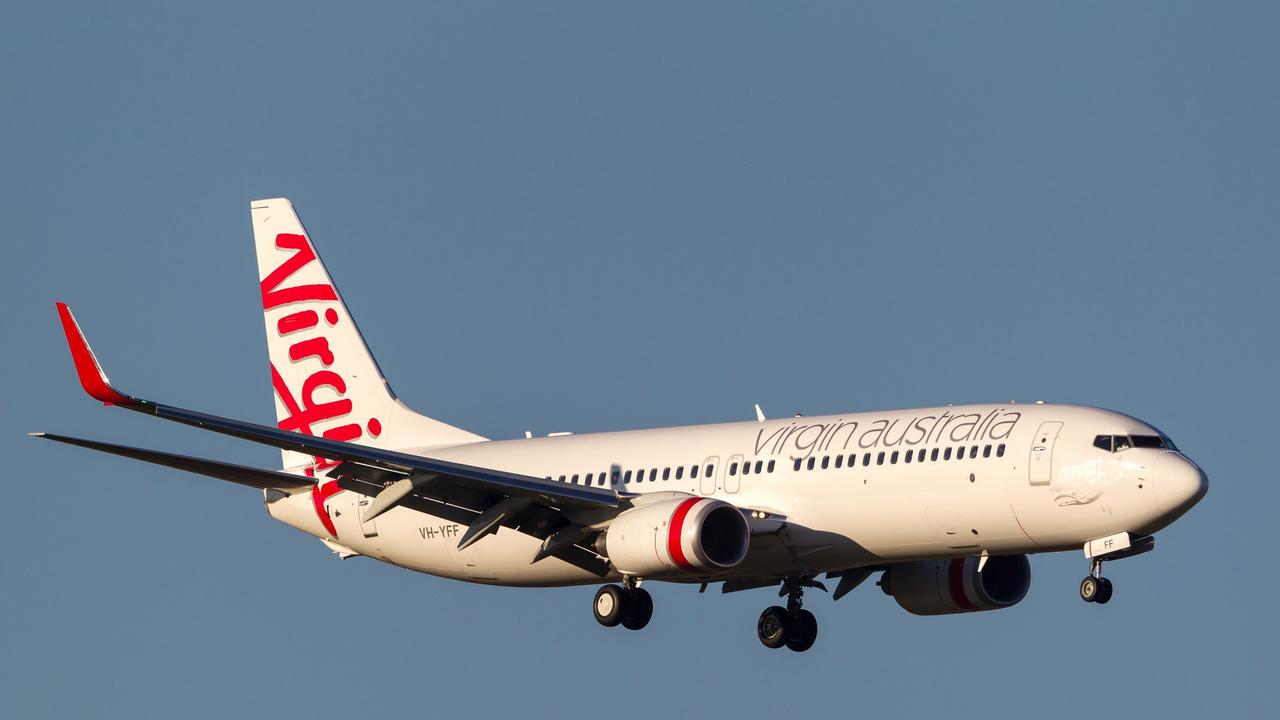 Virgin Australia has won best cabin crew for the sixth time in a row in the Airline Excellence Awards for 2024. Picture: iStock