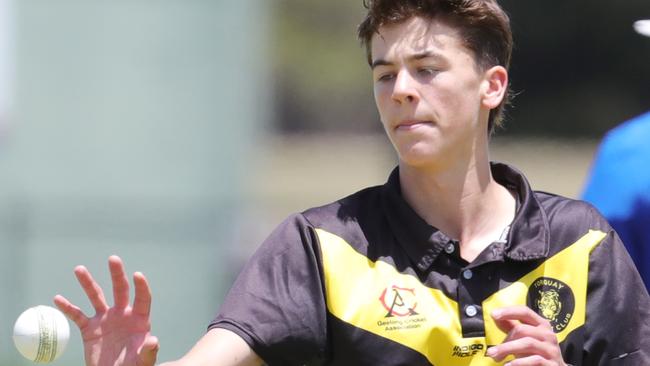 Torquay’s Patrick Sullivan will play for Geelong Cricket Club next summer. Picture: Mark Wilson