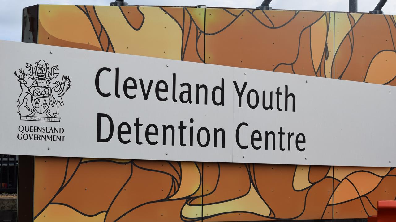 Cleveland Youth Detention Centre.