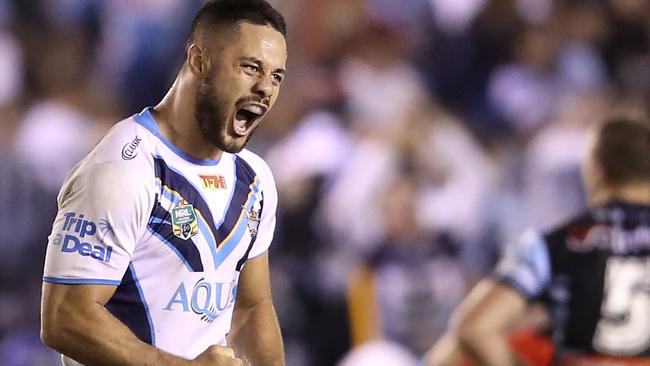 Hayne hasn’t convinced everyone but has a fan in Laurie Daley. (Mark Kolbe/Getty Images)