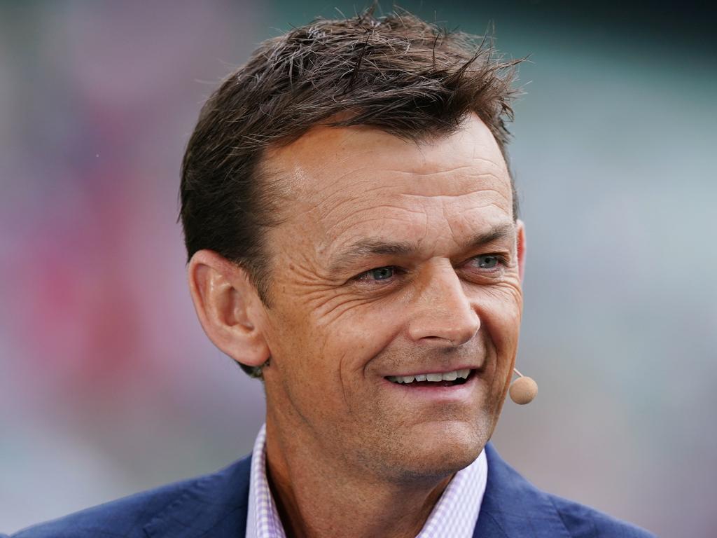 Adam Gilchrist has condemned the abuse directed towards the visiting Indian players. Picture: AAP Image/Scott Barbour