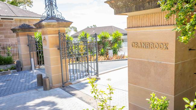 Cranbrook School is located in Sydney’s eastern suburbs.