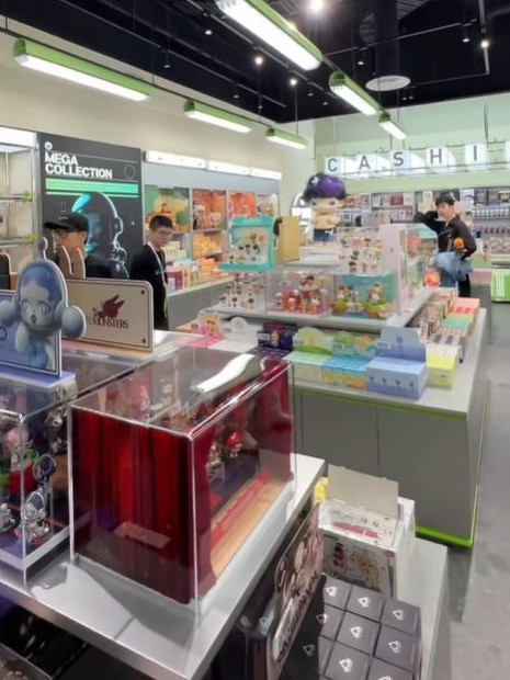 But the retailer said it is ‘expanding in Australia’. Picture: Supplied