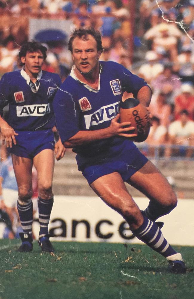 wally lewis broncos