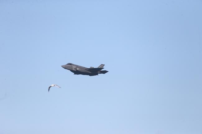 Pacific Airshow Day 2. 17 August 2024 Surfers Paradise Picture by Richard Gosling