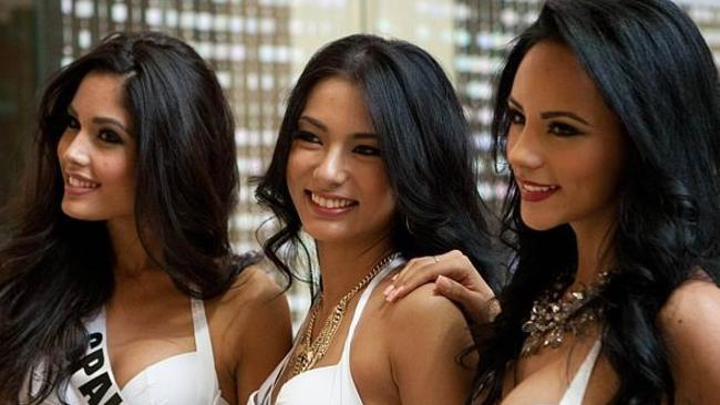 “i’m A Lesbian ” Says Miss Universe Stunner Who Becomes World’s First Openly Gay Pageant Queen