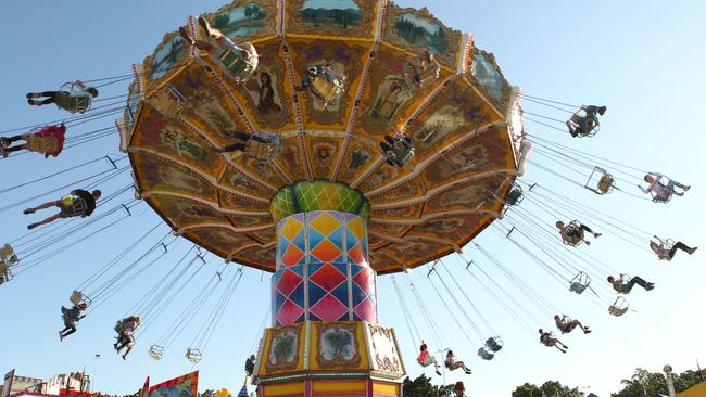Gold Coast Show will be held at the Gold Coast Turf Club. Picture: Scott Fletcher