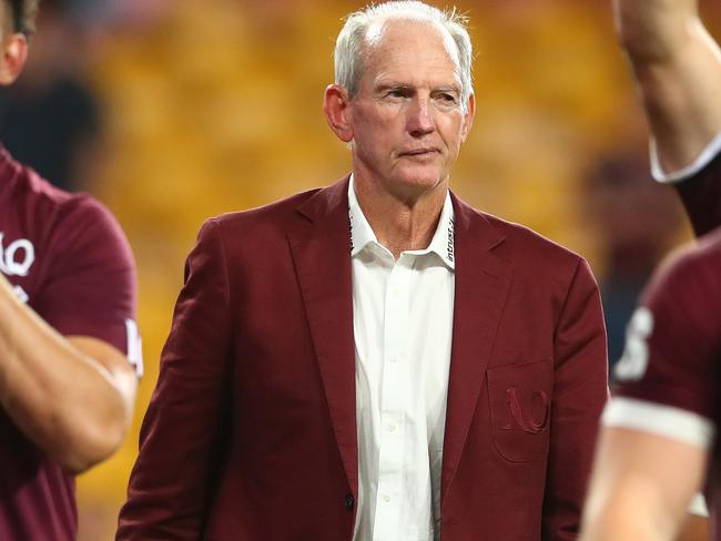 Wayne Bennett is coming home.