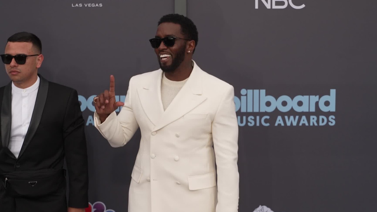 Sean 'Diddy' Combs lists mansion for $61 million