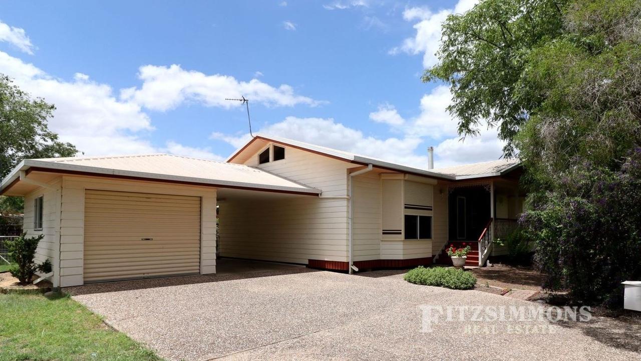 2 Delma Ct, Dalby. Picture: Fitzsimmons Real Estate