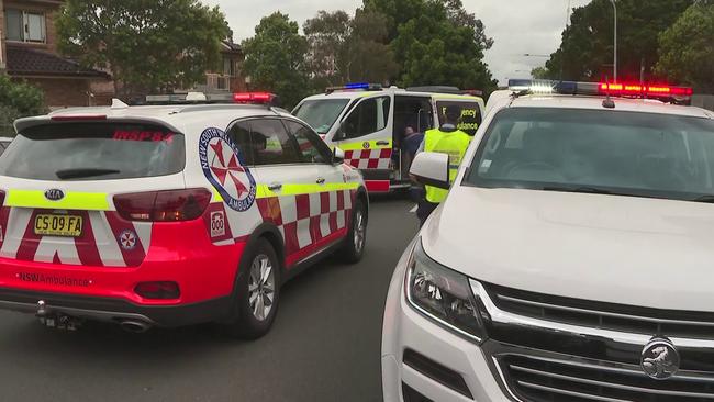 A woman was found dead in a Fairfield unit on Monday. Picture: TNV