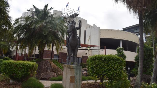 The future of the Pilbeam Theatre is under consideration.