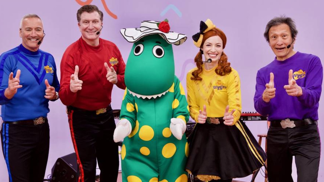 The 2024 purple wiggle