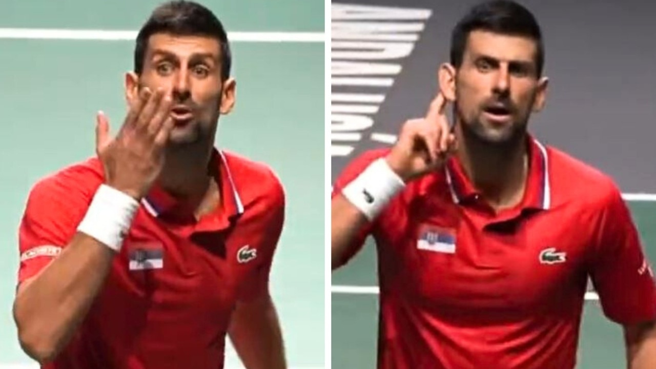 ‘Learn To Behave’: Novak Djokovic Fumes At UK Fans Over Act Of ...