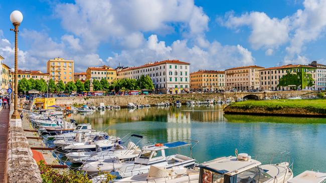 A port visit to Livorno is made so much better if you book in that day tour to Florence.