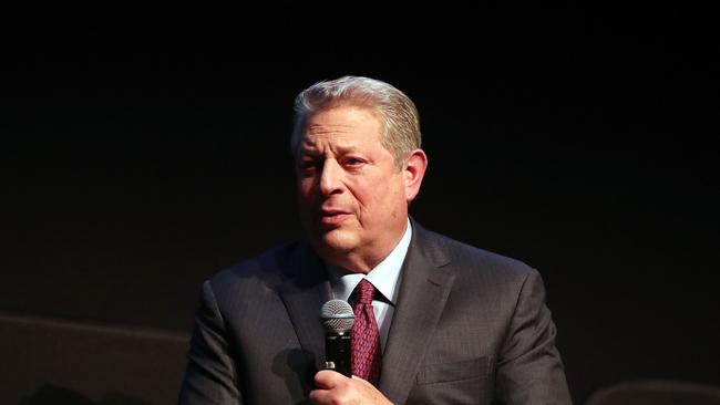 Al Gore new film is called An Inconvenient Sequel: Truth to Power. (Pic: Scott Barbour/Getty Images for Paramount Pictures)