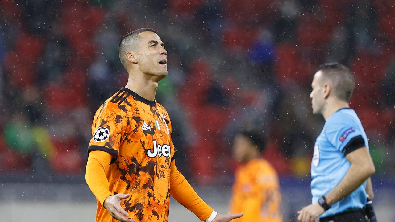 Champions League: Cristiano Ronaldo urges Juventus to bring A game - AS  USA