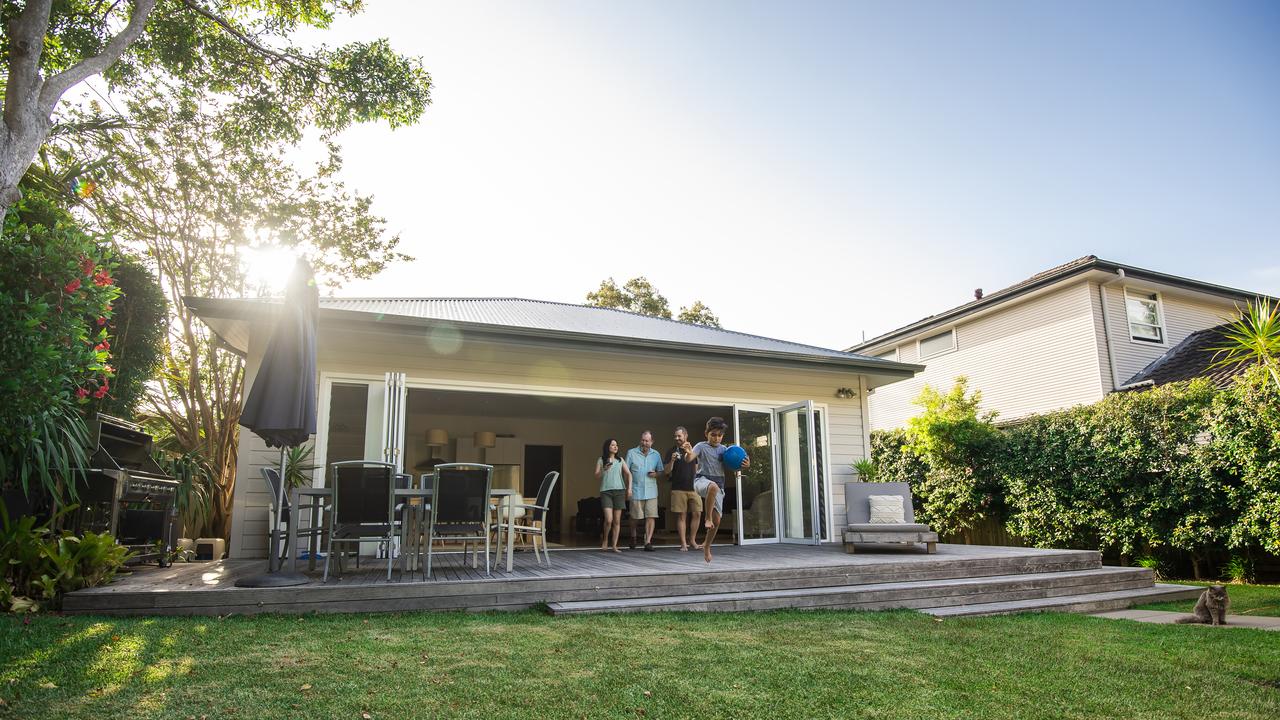 Stamp duty changes could make home ownership a reality for Australians. Picture: iStock