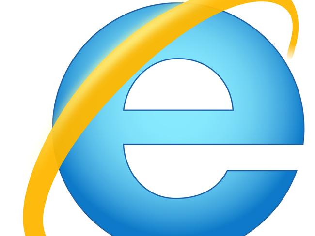 Internet Explorer logo