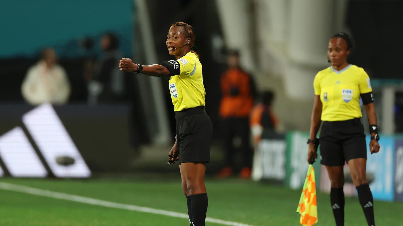 Matildas fans slam team for wearing their away kit in must-win Women's World  Cup game against Canada - here's why they couldn't run on in the green and  gold