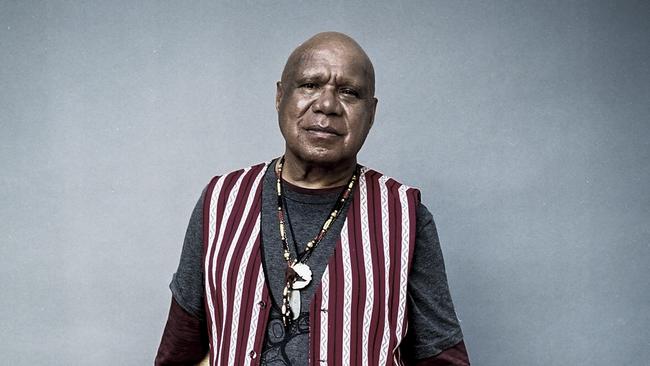 Archie Roach.