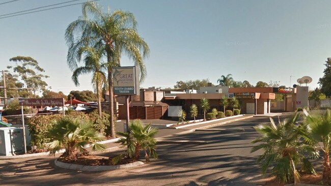 Tye Charters was kicked out of South Dubbo Tavern. Picture: Google