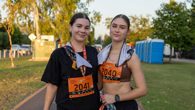 A record breaking number of runners took part in the 2025 edition of the annual NT City2Surf, Sunday, June 1. Picture: Pema Tamang Pakhrin