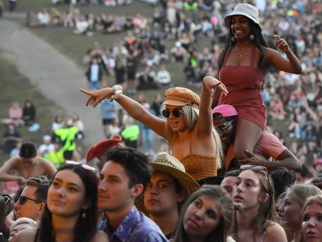 The music festival regulation will be overturned immediately. Picture: News Regional Media