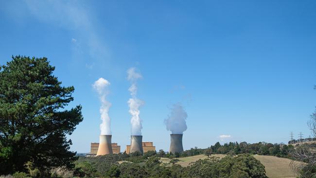 The Business Council of Australia’s blueprint for a net-zero emissions future argues planning is essential to ensure coal and gas regions prosper in the coming decades. Picture: Jason Edwards