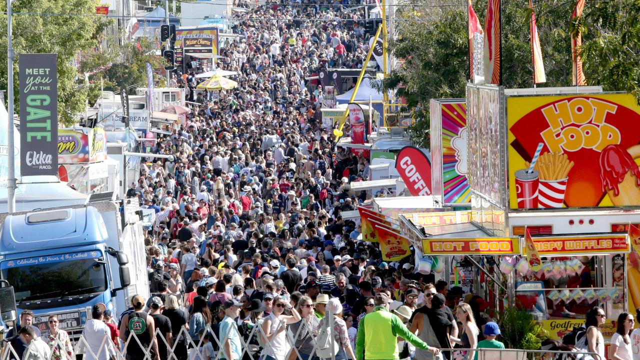 Ekka 2021 What To Expect From Brisbane Show During Covid Pandemic The Courier Mail