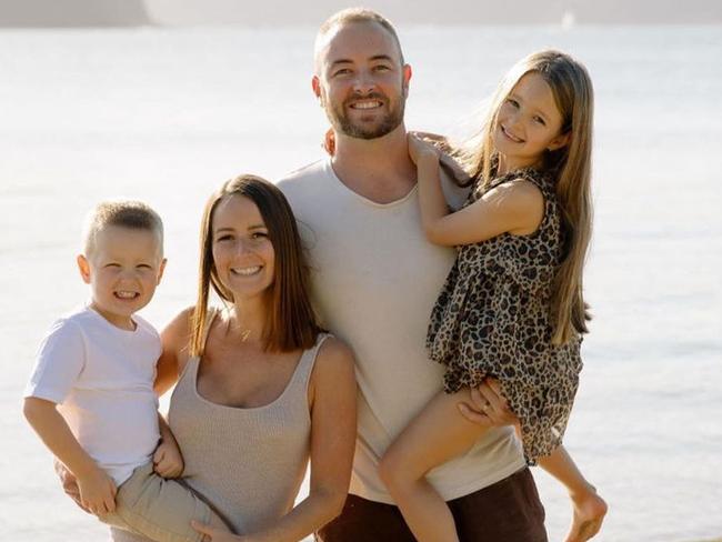 Northern Beaches mum Emma Gorrick has been fighting terminal cancer.