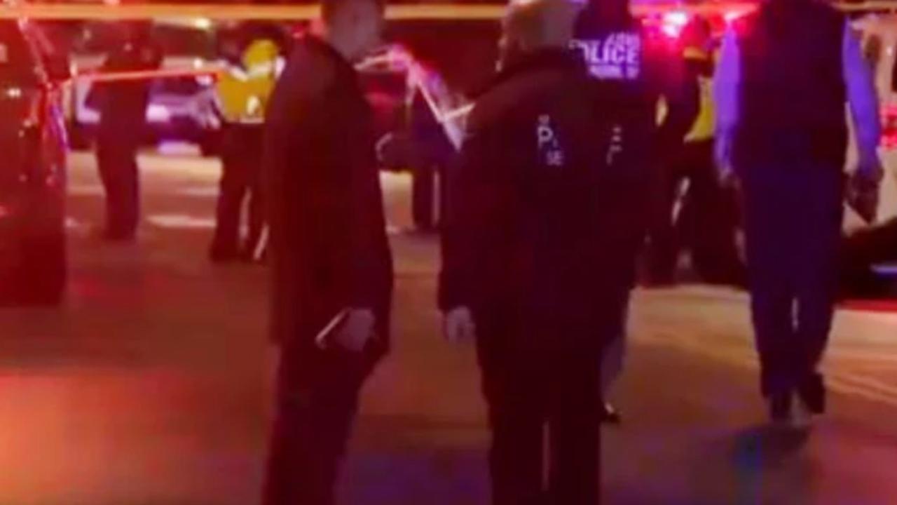 Horror shooting at Jewish museum in US