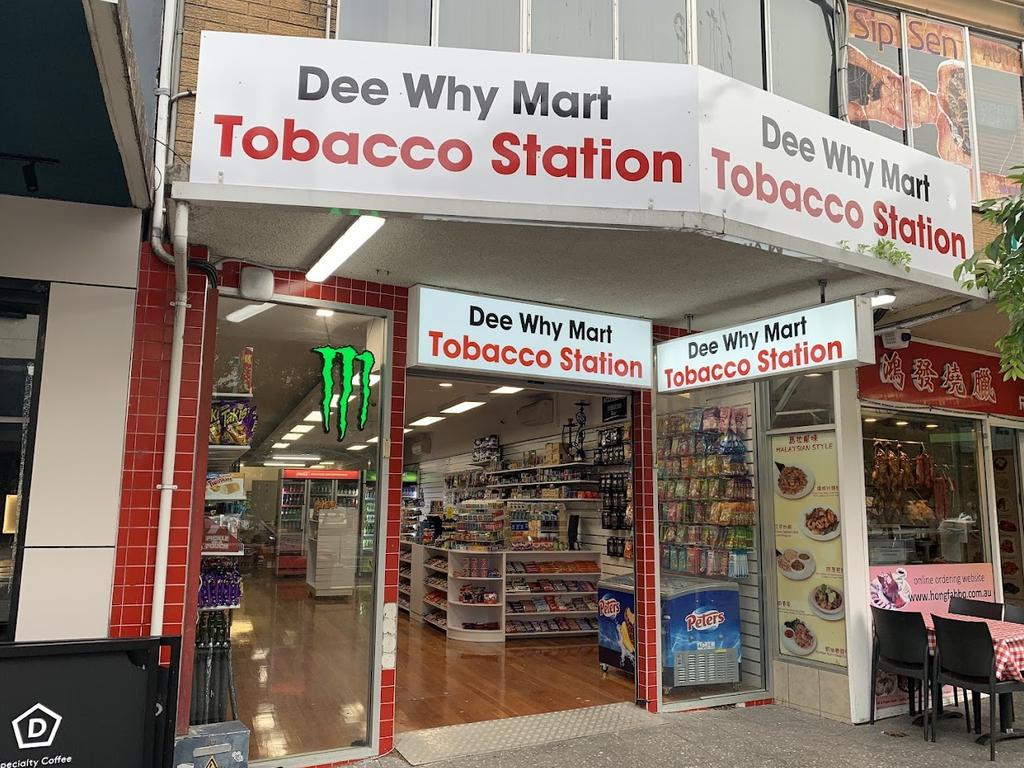 Dee Why tobacconist learns fate for selling restricted nicotine vapes ...