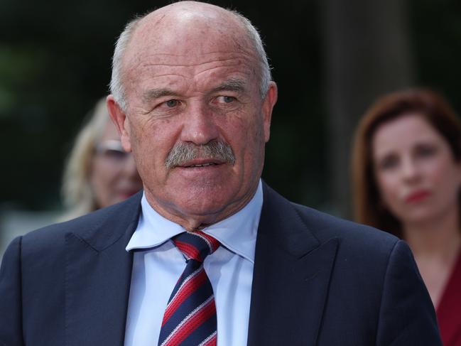 NRL legend Wally Lewis. Picture: Tara Croser.