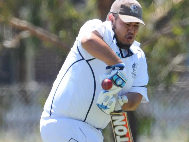 John Kulikowski played a key role in Lower Plenty’s win. Picture: Andrew Henshaw