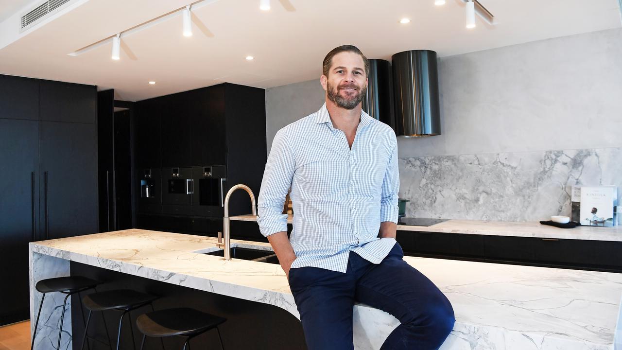 Mosaic Property Group founder and managing director Brook Monahan. Picture: Patrick Woods