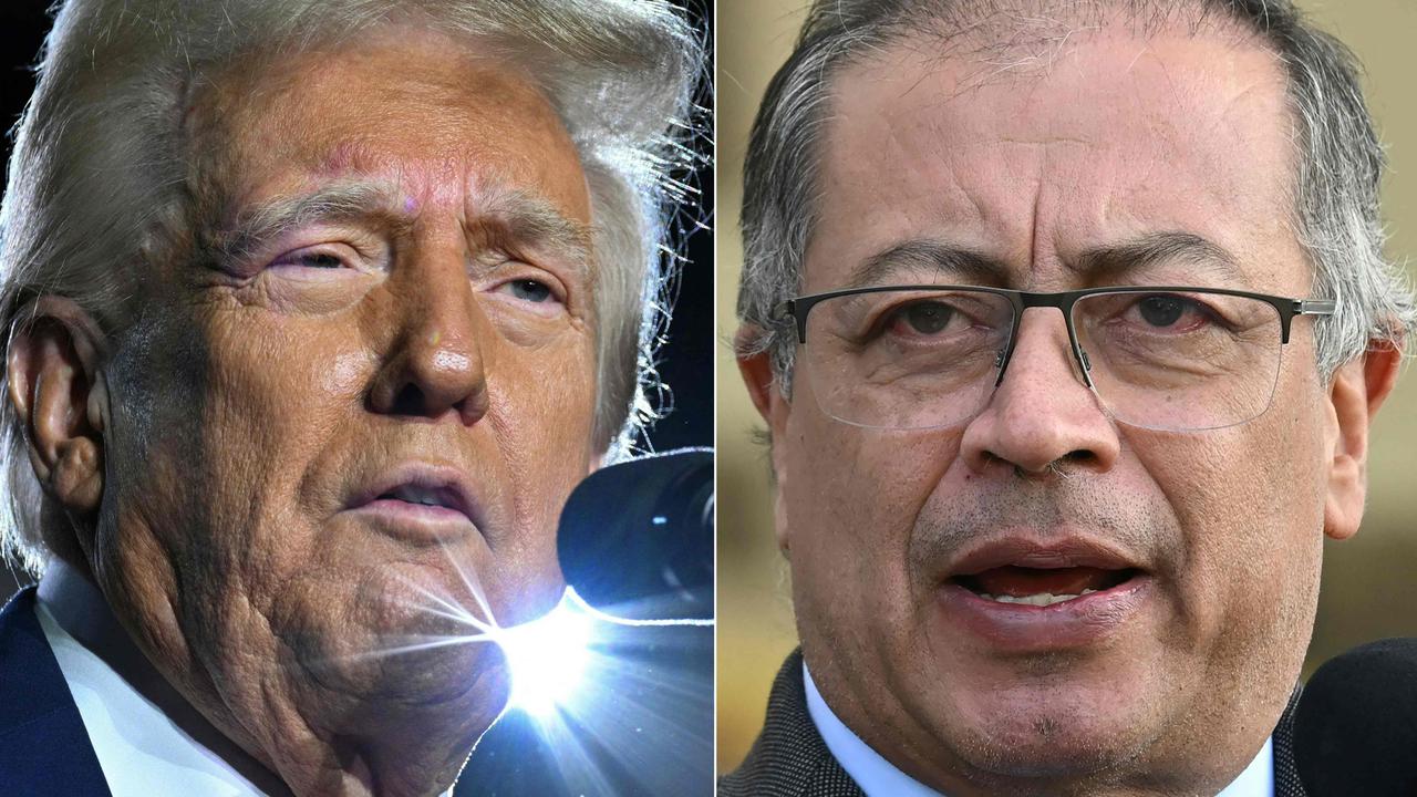 Trade war: Trump, Colombia threaten tariffs amid fight over deportation flights