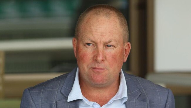 Trainer Scott Collings is looking for Ten Bells to keep her unbeaten first-ups record in tact when she steps out at Canterbury on Wednesday. Picture: Grant Guy
