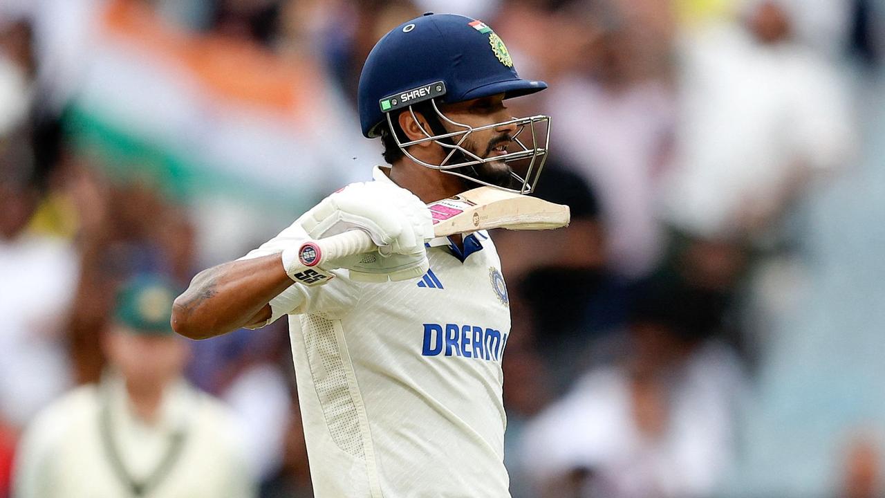 ‘He’s wasted’: New Indian hero defies Aussie victory push