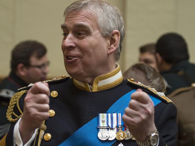 Inside Prince Andrew’s $578,000-a-month life