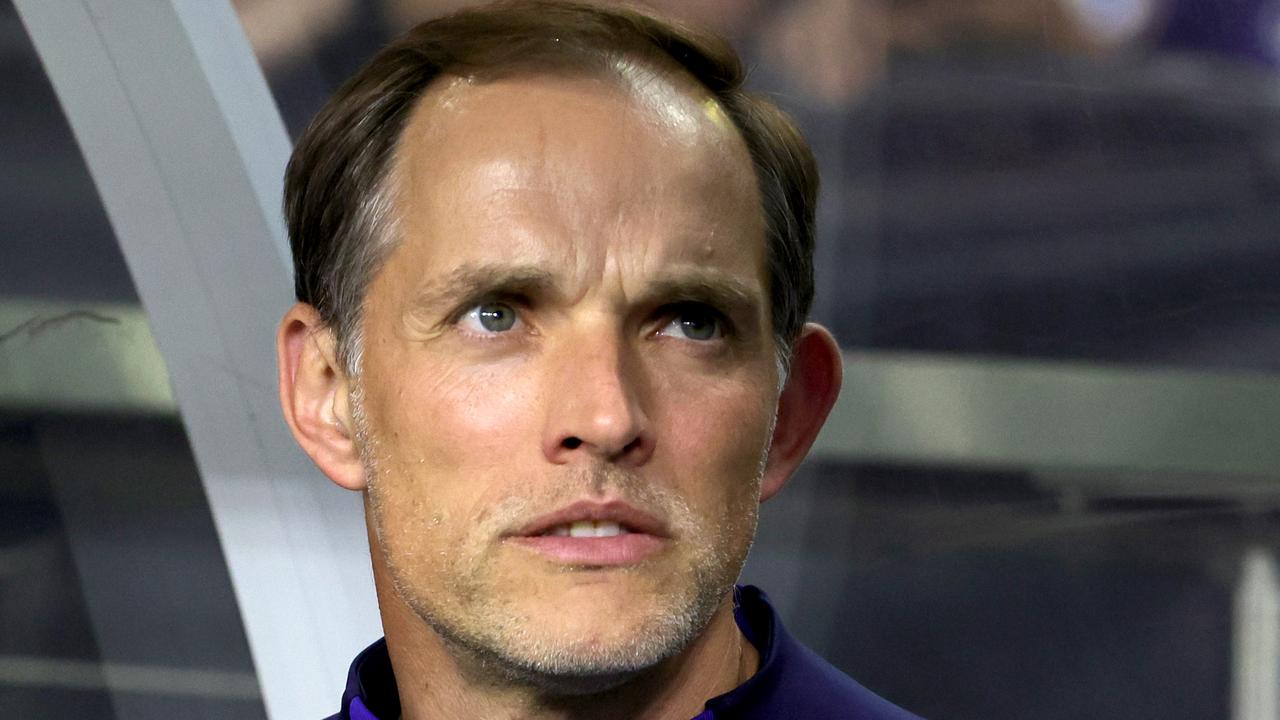Chelsea boss Thomas Tuchel is already under pressure to succeed. (Photo by Ethan Miller/Getty Images)