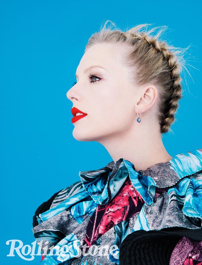 Taylor Swift. Picture: Erik Madigan Heck for Rolling Stone